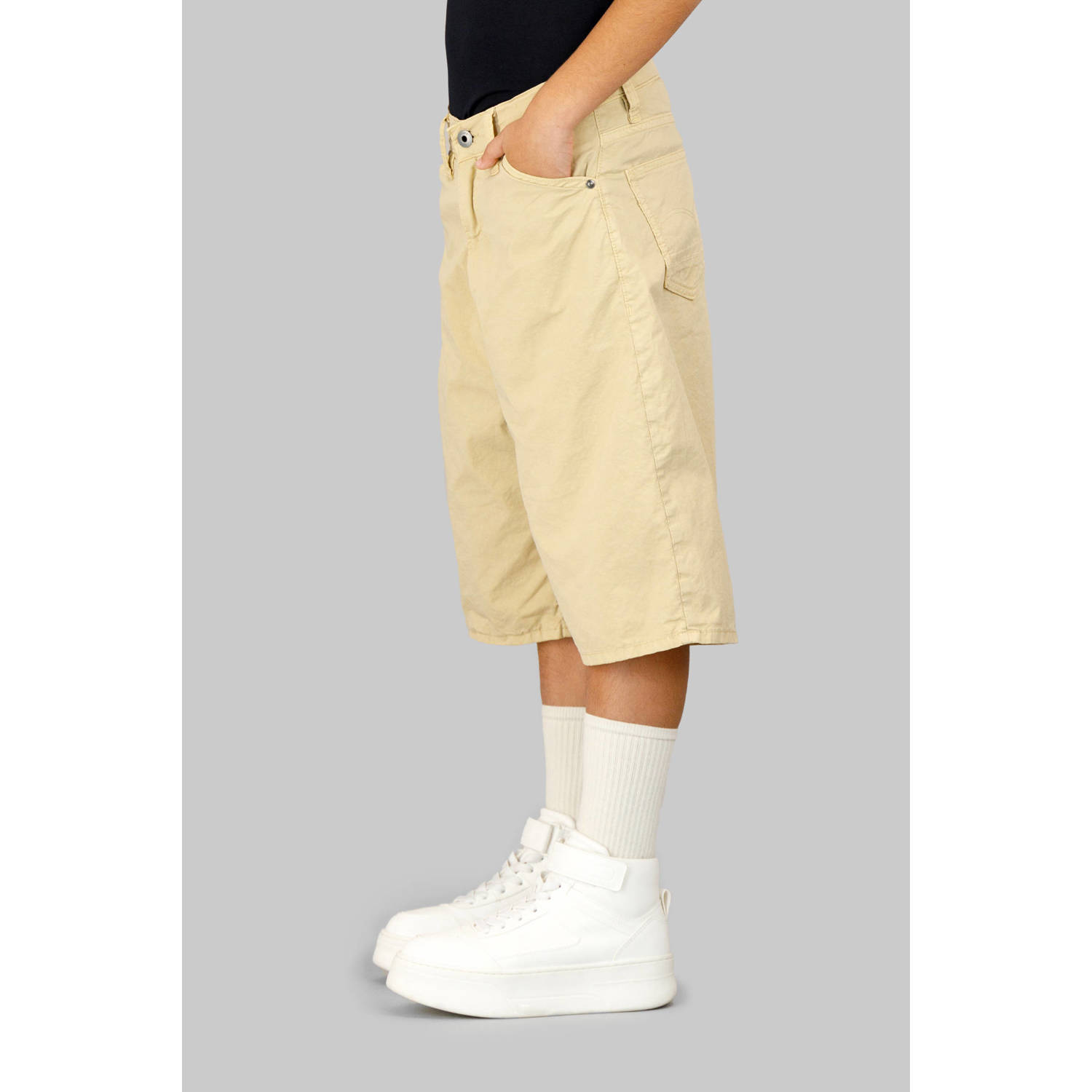 G-STAR relaxed bermuda short kaki
