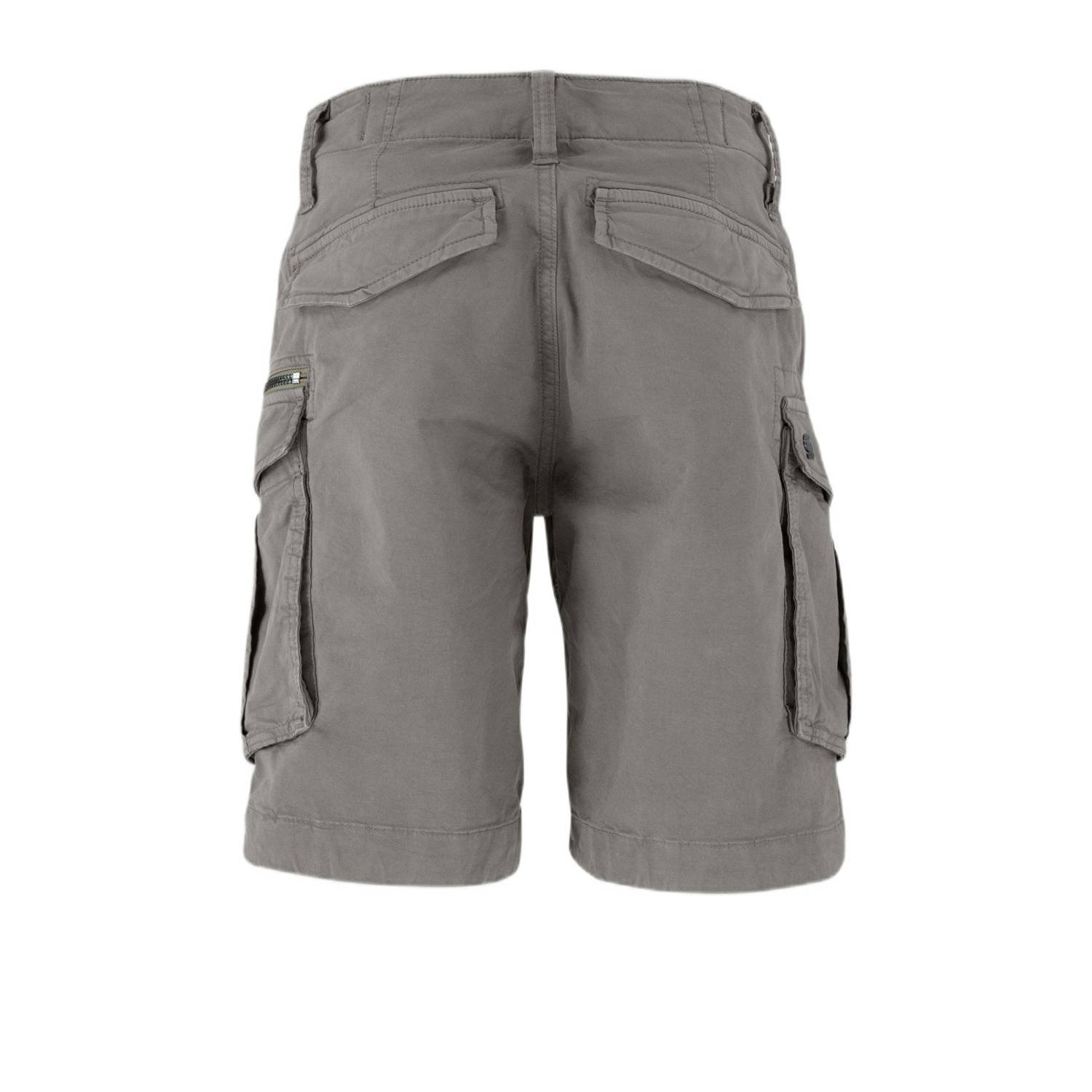 G-STAR relaxed cargo short grijs