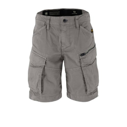G-STAR relaxed cargo short grijs afbeelding
