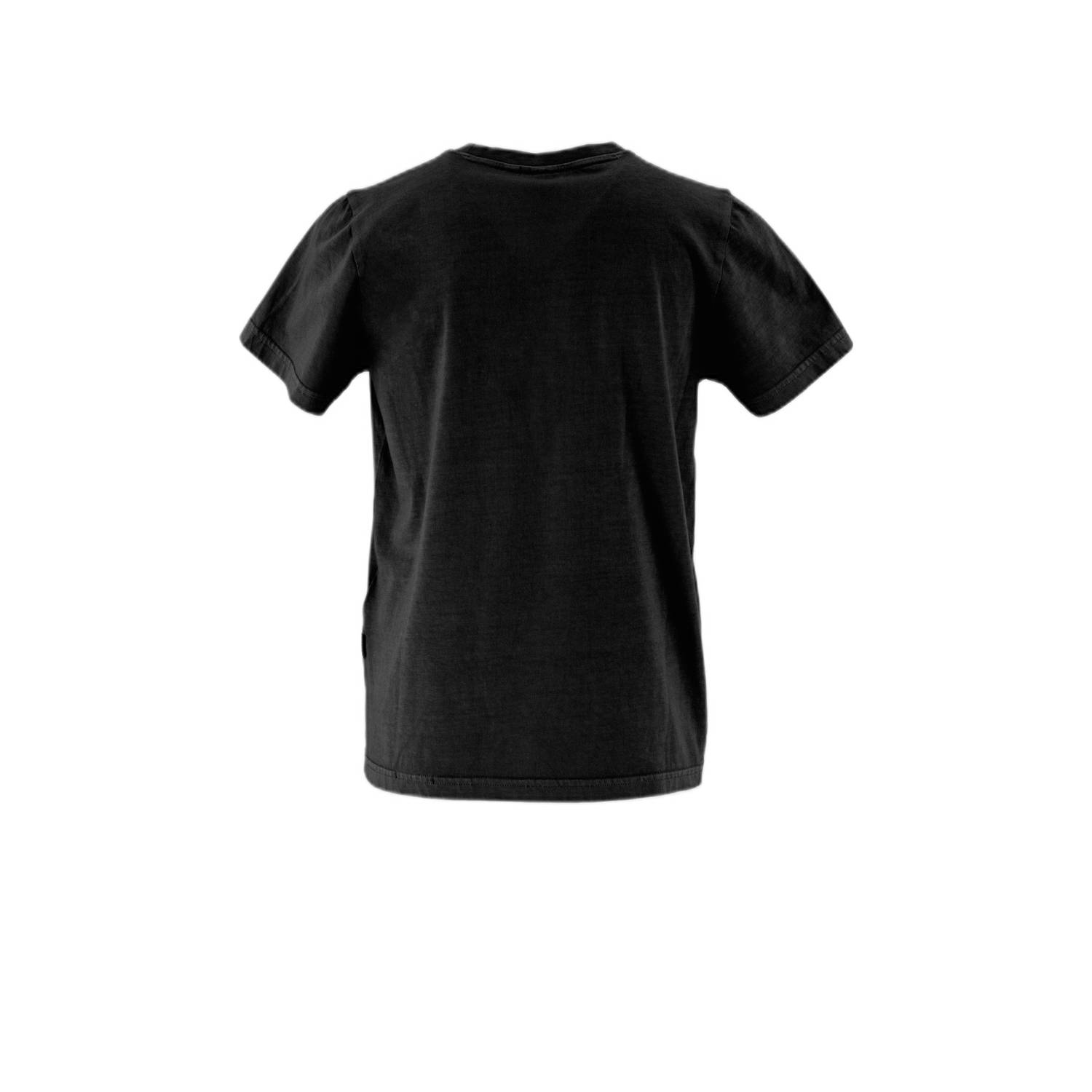 G-STAR T-shirt zwart