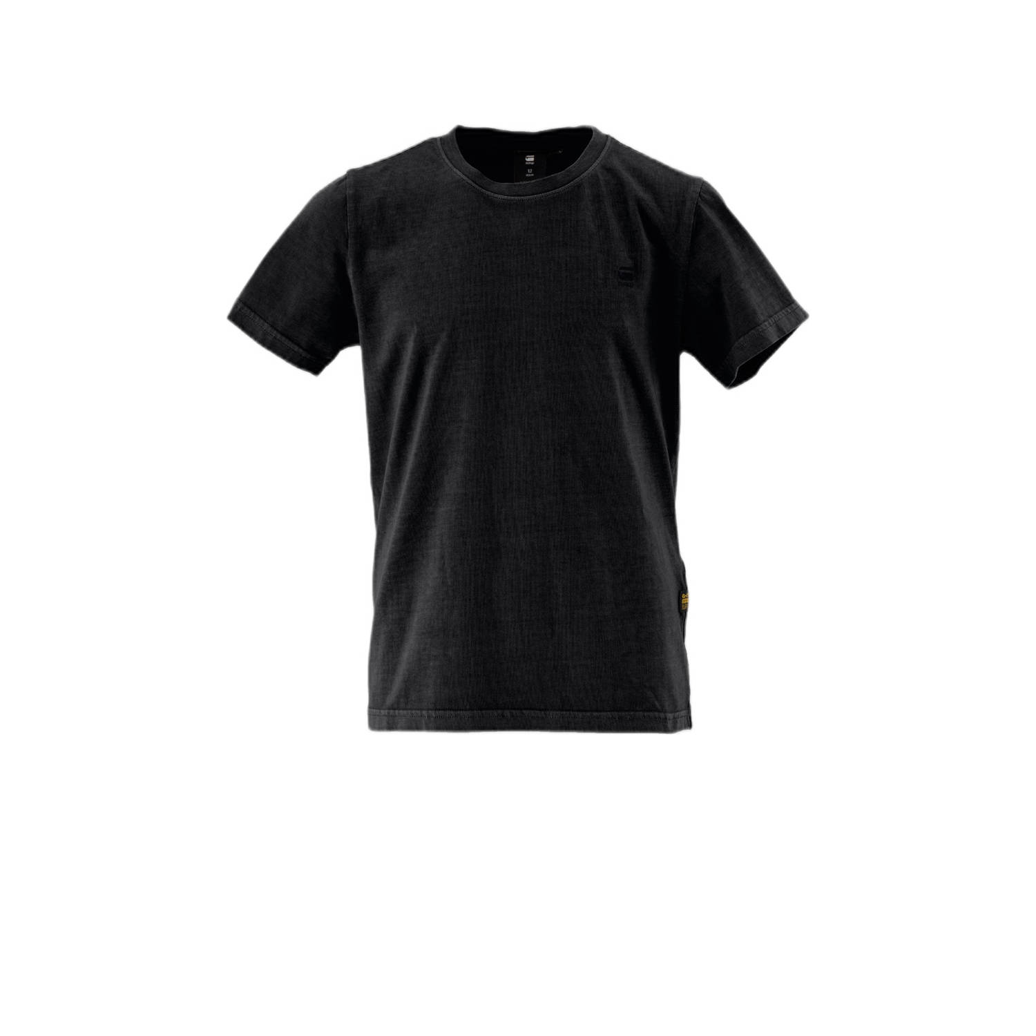 G-STAR T-shirt zwart
