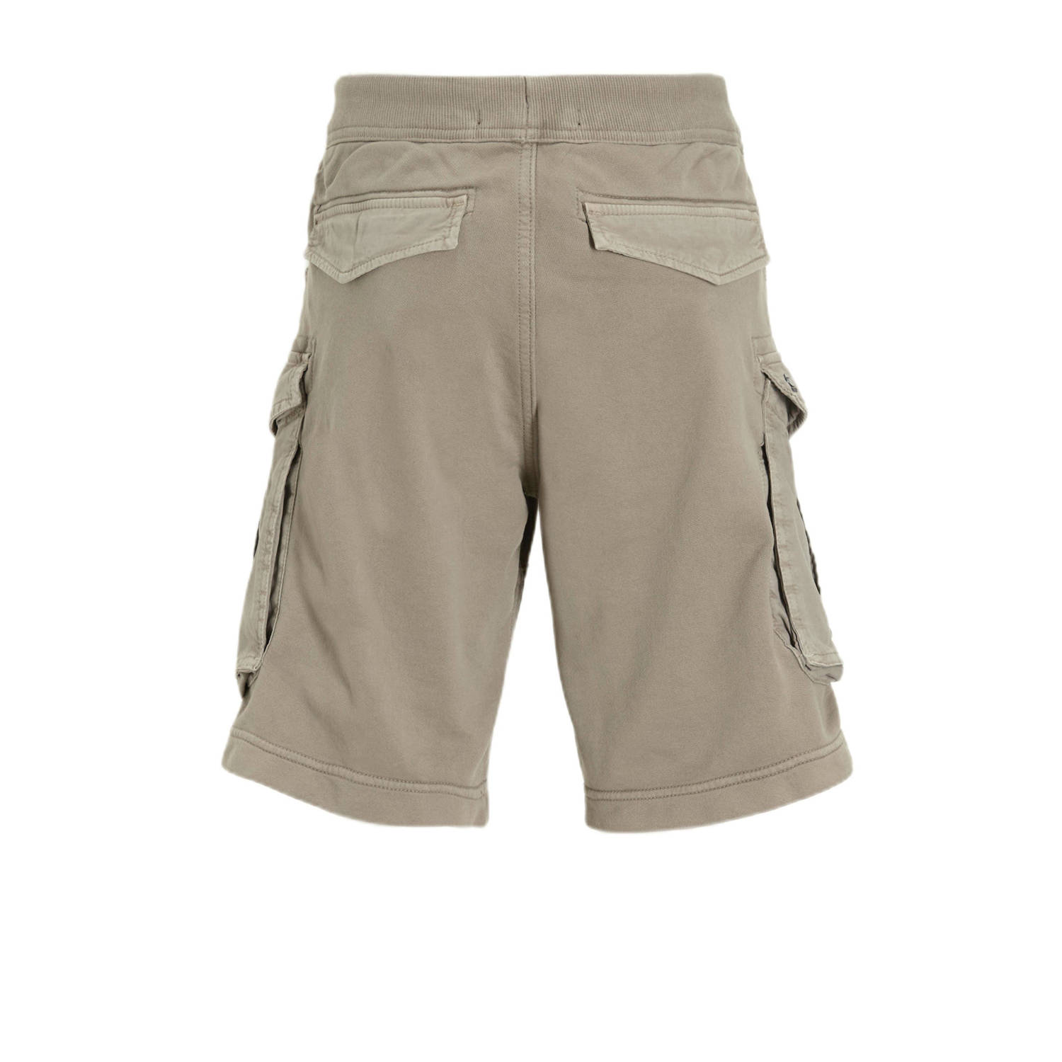 G-STAR relaxed cargo short grijsbruin