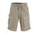 G-STAR relaxed cargo short grijsbruin