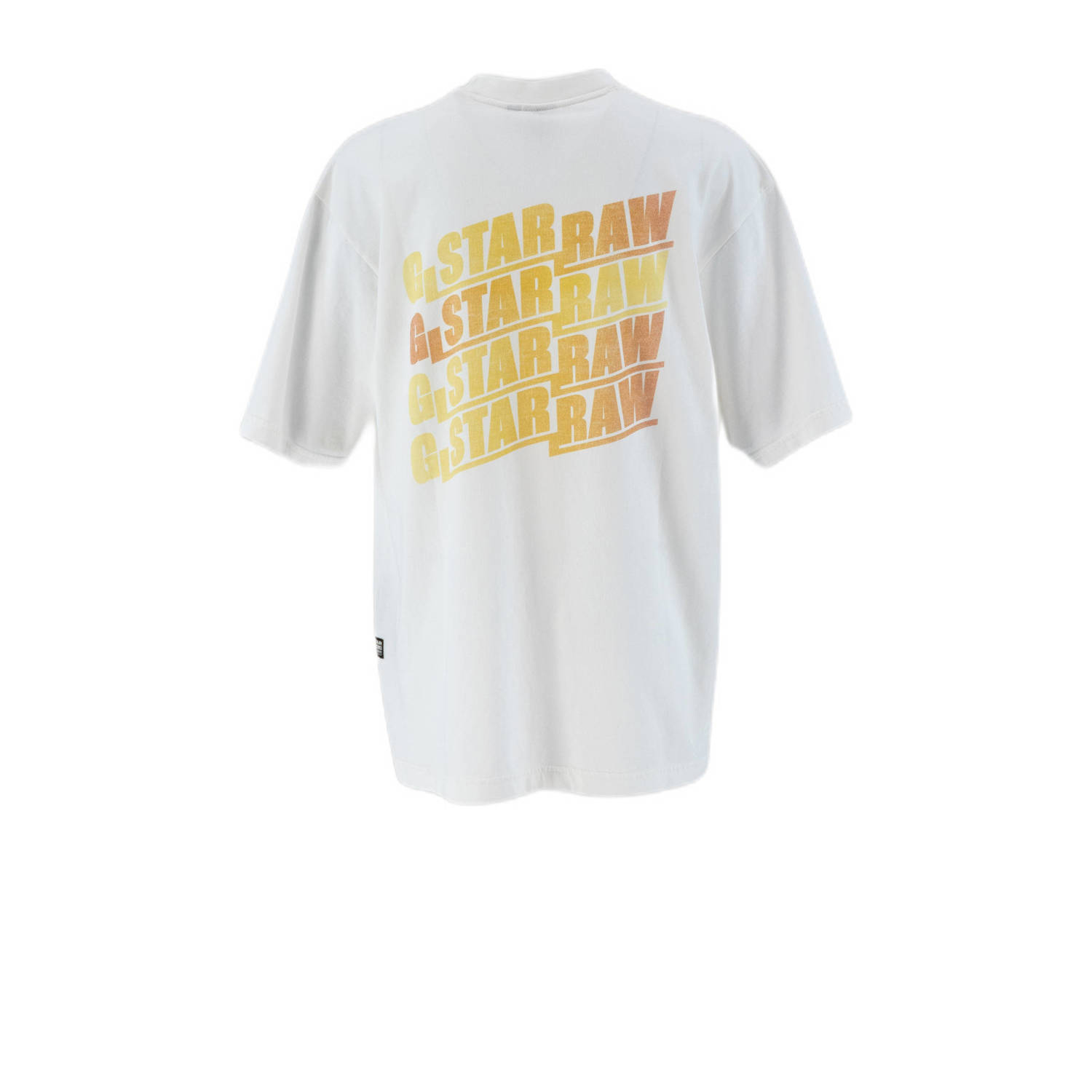 G-STAR T-shirt wit