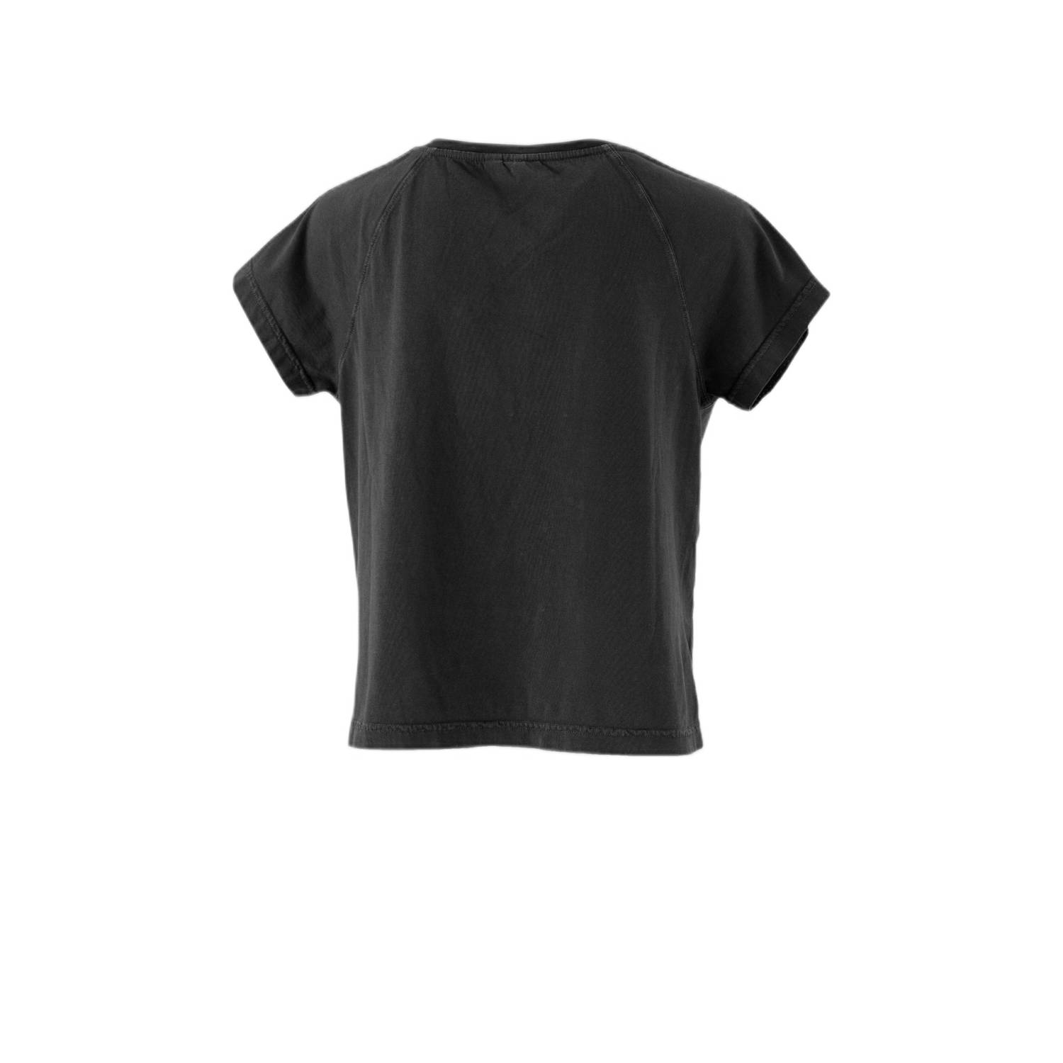 G-STAR T-shirt zwart