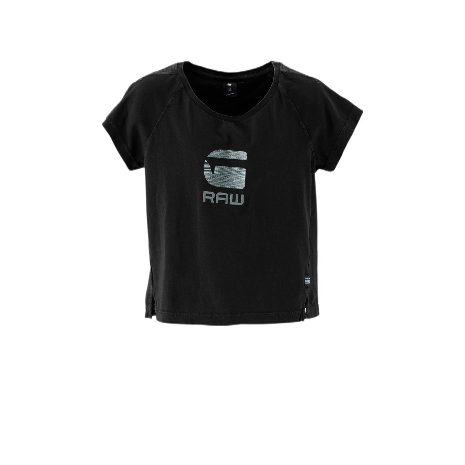 G-STAR T-shirt zwart