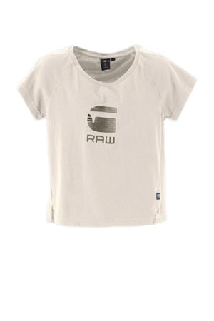 T-shirt ecru