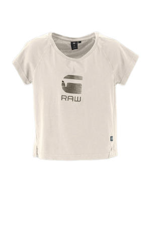 T-shirt ecru