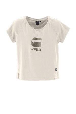 T-shirt ecru