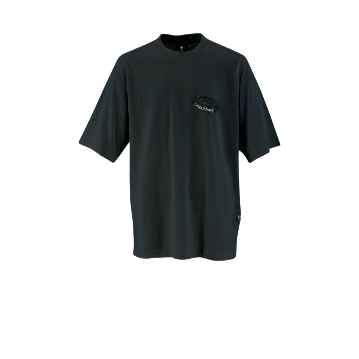 G-STAR T-shirt zwart