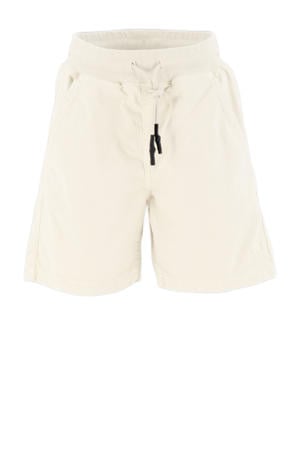 regular bermuda short ecru