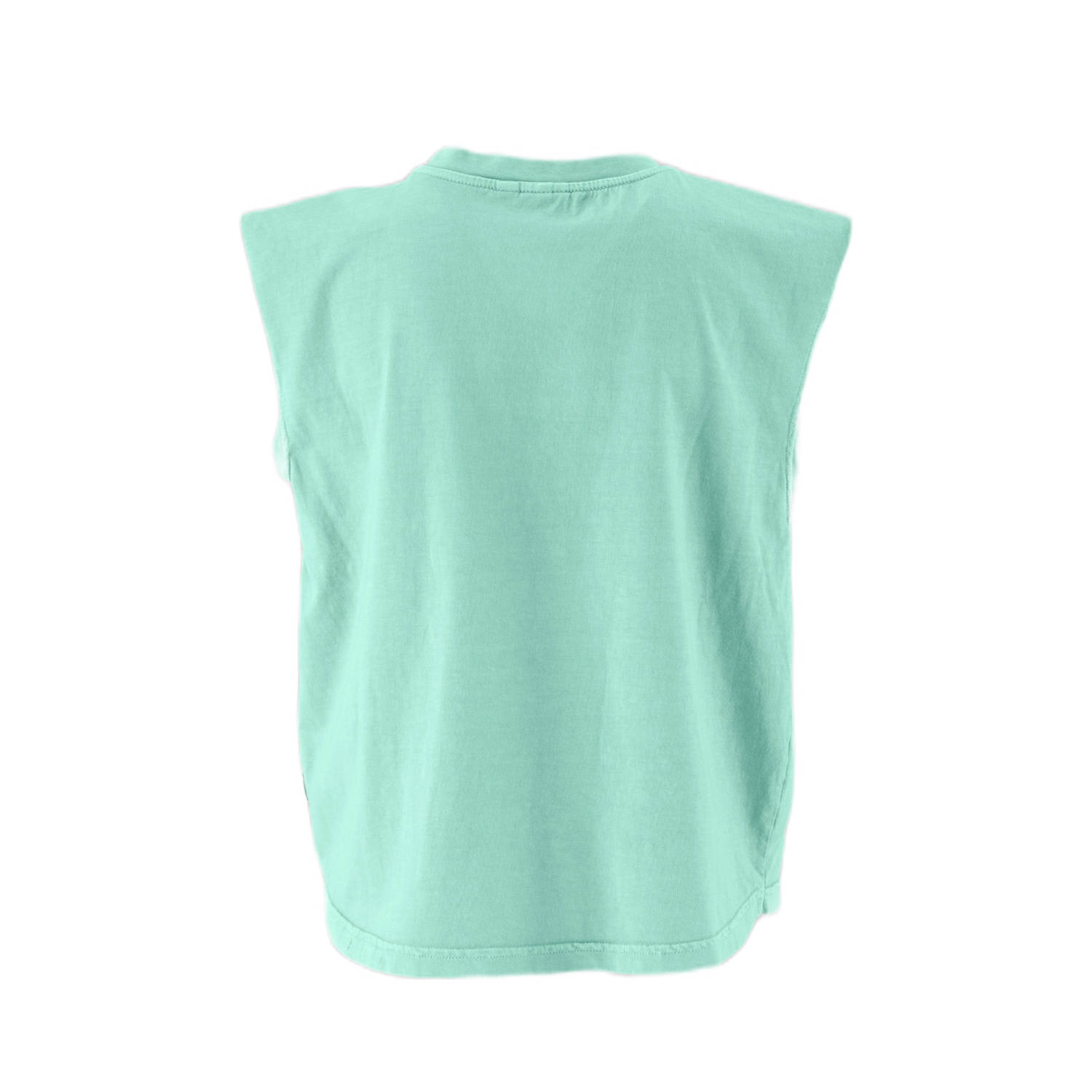 G-STAR T-shirt mintgroen