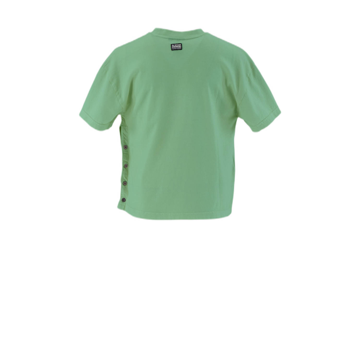 G-STAR T-shirt groen