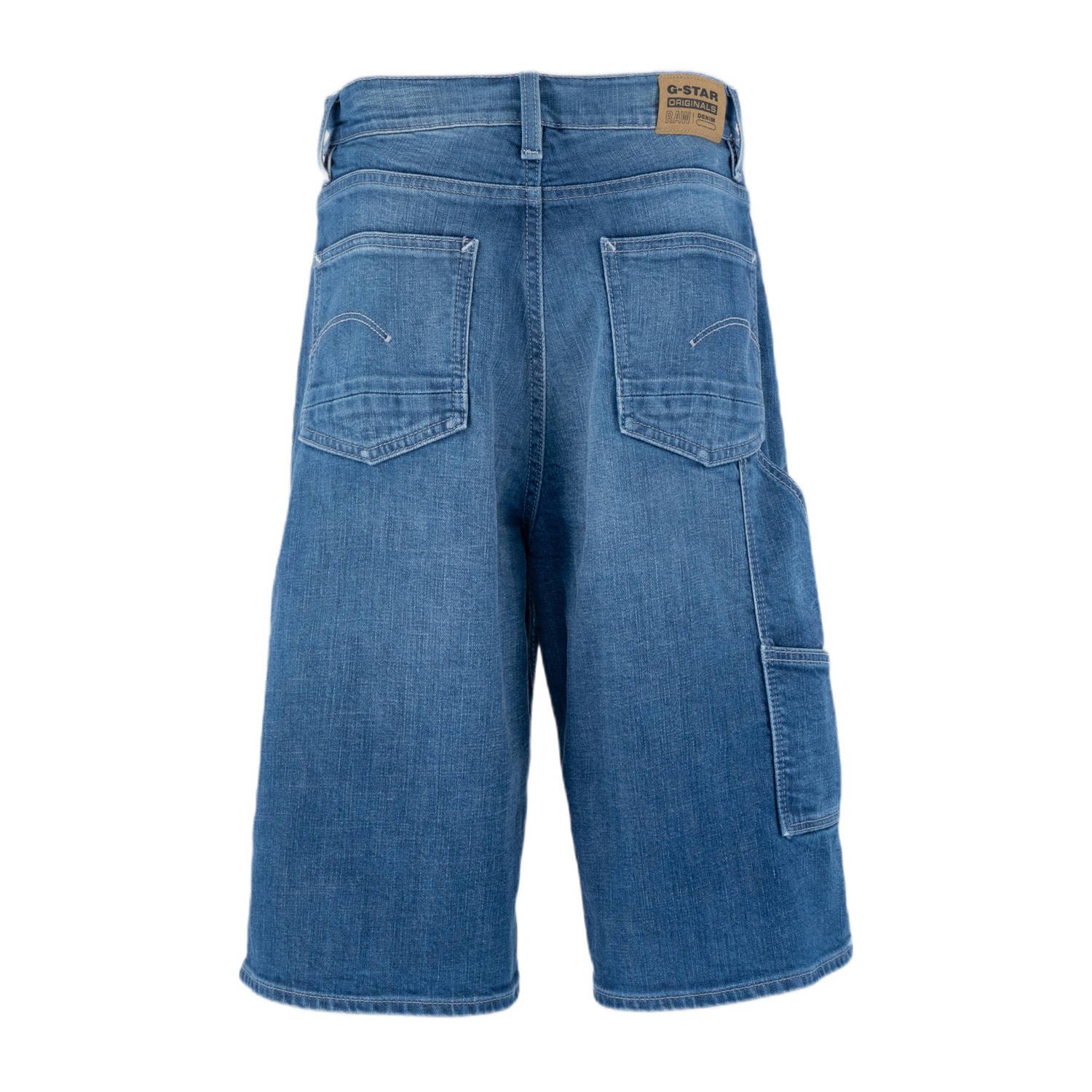G-STAR denim berumuda short MID USED