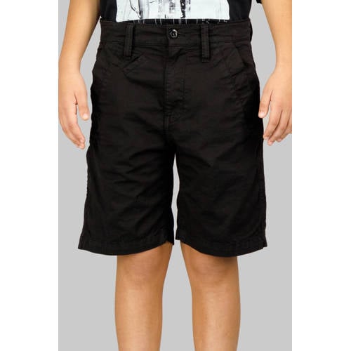 G-STAR regular bermuda short zwart afbeelding