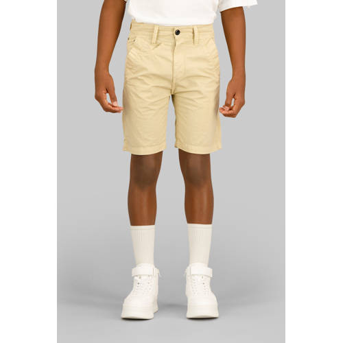 G-STAR regular bermuda short lichtkaki afbeelding