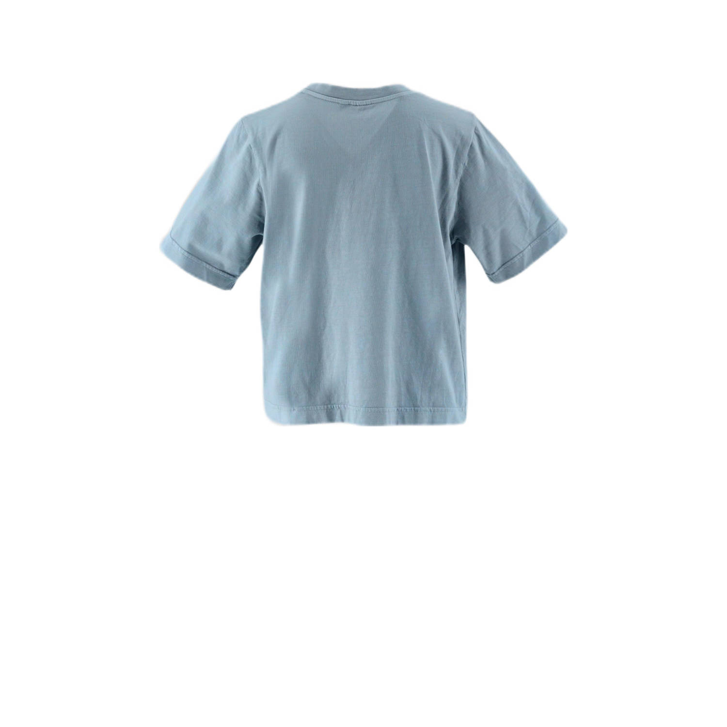 G-STAR T-shirt lichtblauw