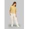 G-STAR T-shirt geel