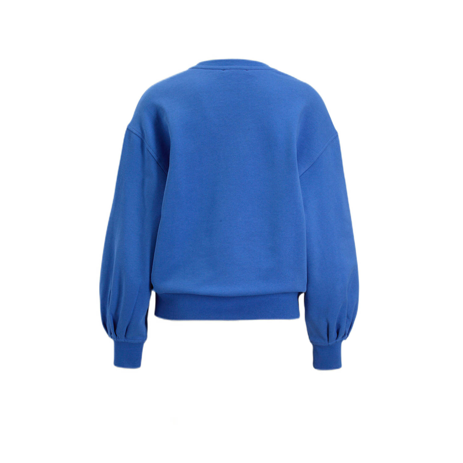 anytime sweater blauw
