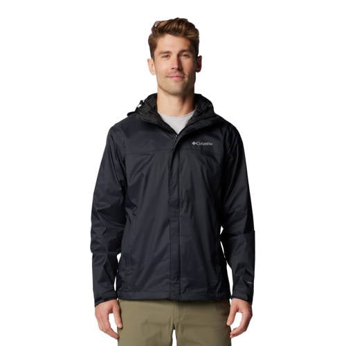 Columbia jas Watertight II zwart afbeelding