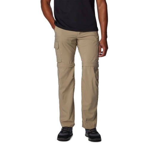 Columbia outdoorbroek lichtbruin afbeelding