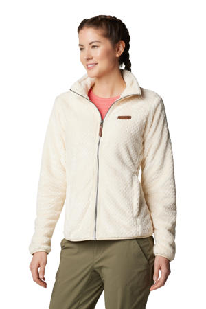 fleece vest Fire Side II beige