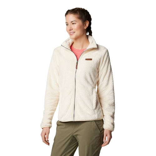 Columbia fleece vest Fire Side II beige afbeelding
