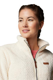thumbnail: Columbia fleece vest Fire Side II beige