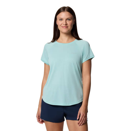 Columbia T-shirt blauw afbeelding