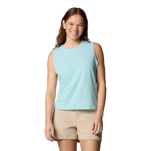 Columbia top lichtblauw afbeelding