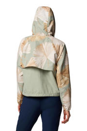 thumbnail: Columbia outdoor jas groen