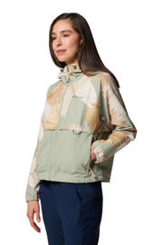 thumbnail: Columbia outdoor jas groen