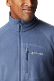 thumbnail: Columbia fleece vest Fast Trek II blauw