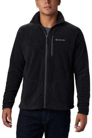outdoor vest zwart