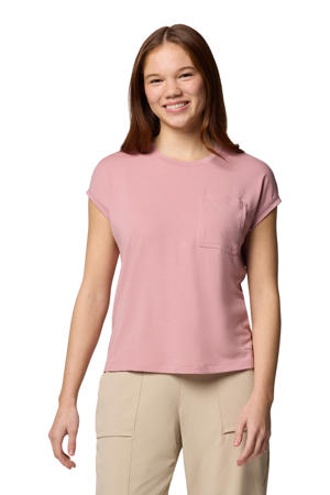 T-shirt roze