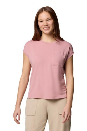 T-shirt roze