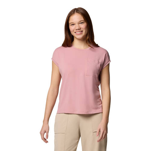 Columbia T-shirt roze afbeelding