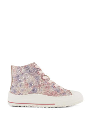 sneakers roze/goud