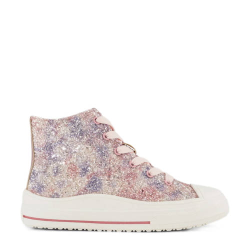 Graceland sneakers roze/goud afbeelding