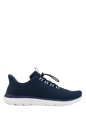 sneakers donkerblauw