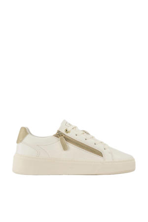 sneakers beige