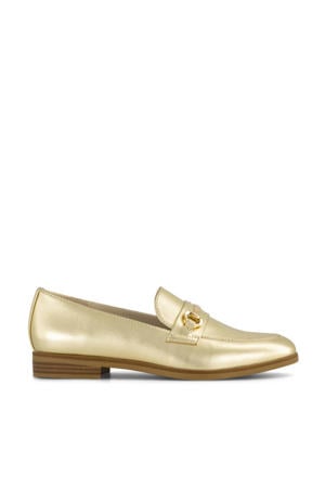 loafers goud