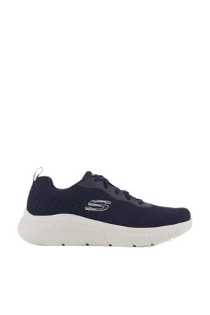 sneakers donkerblauw