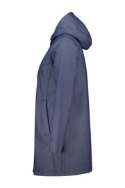 thumbnail: MS Mode regenjas donkerblauw