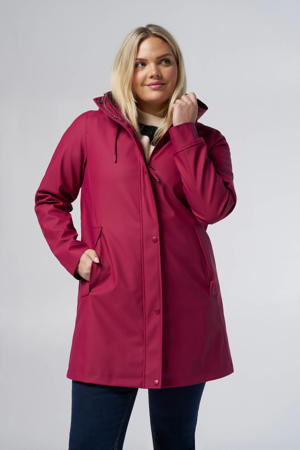 regenjas fuchsia