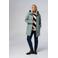 MS Mode regenjas mintgroen