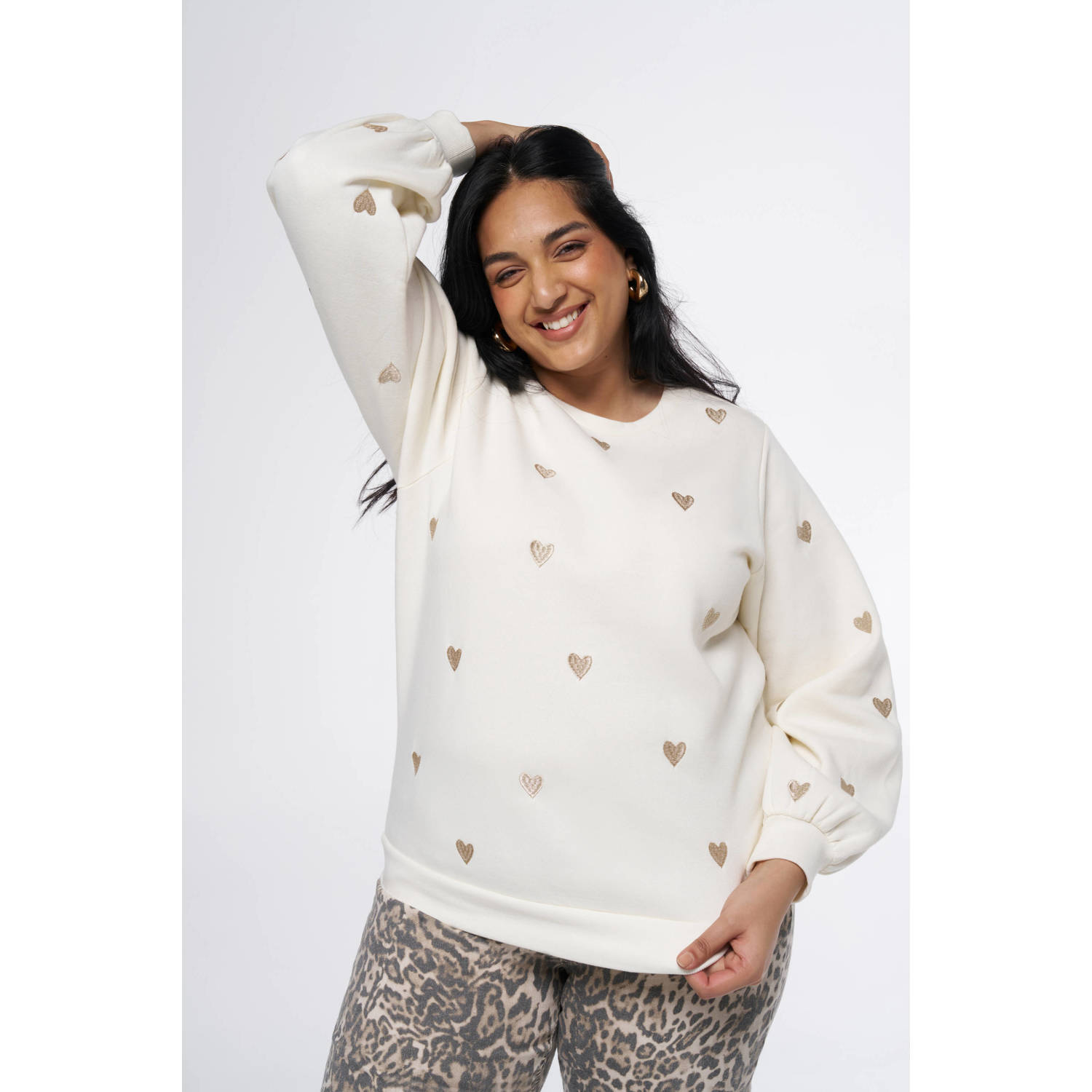 MS Mode sweater crème