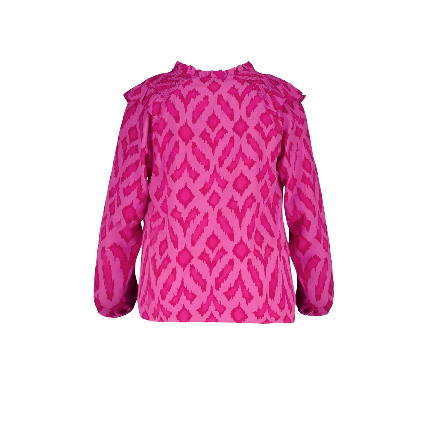 MS Mode blousetop roze