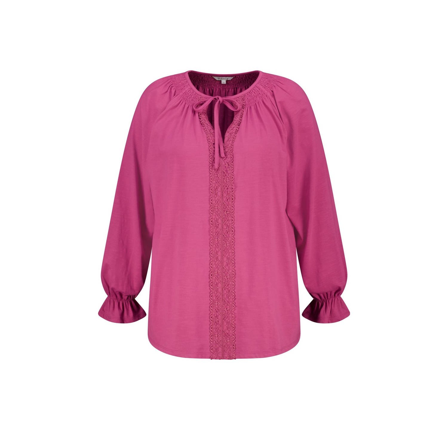 MS Mode blousetop roze