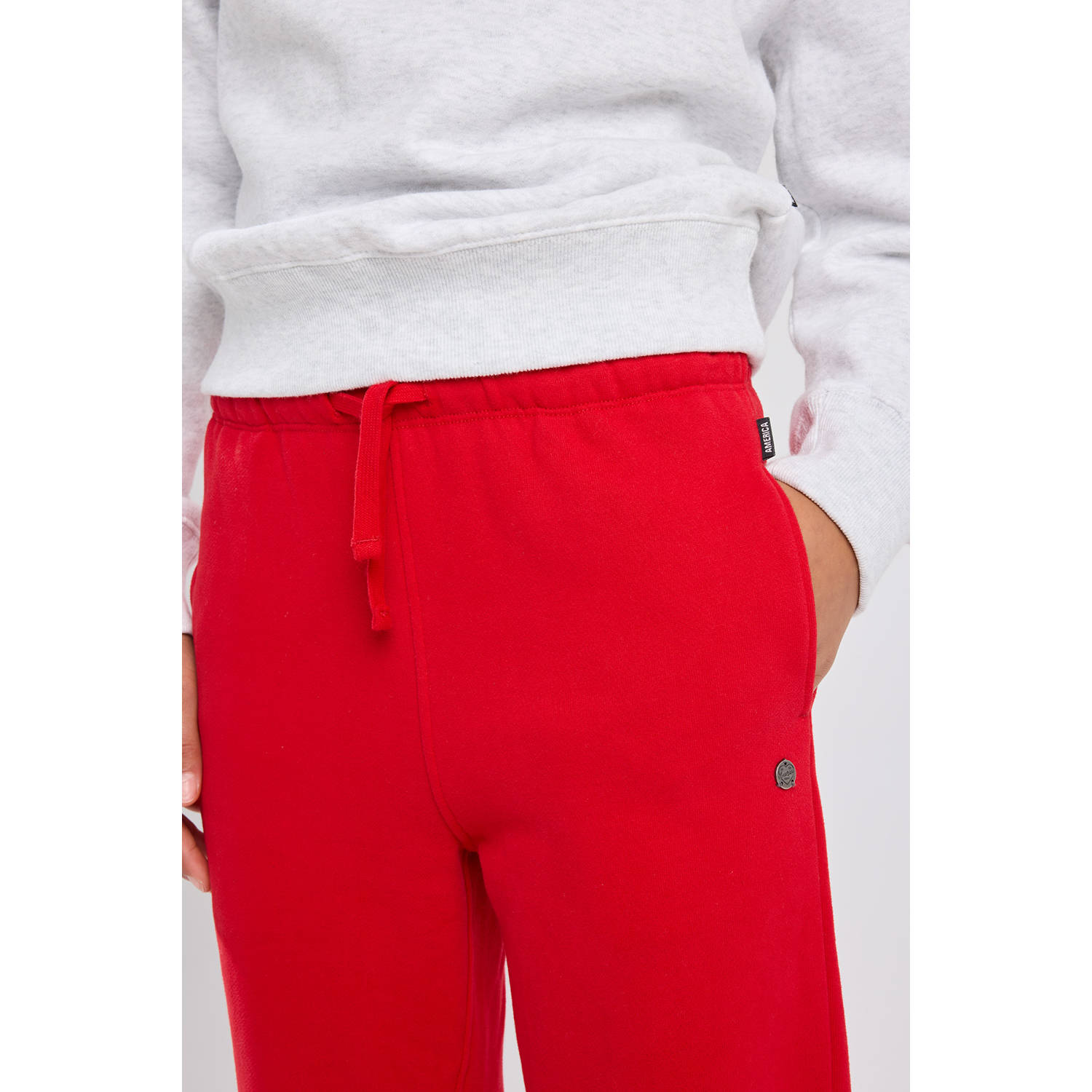 America Today wide leg joggingbroek